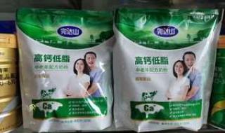 完达山奶粉事件