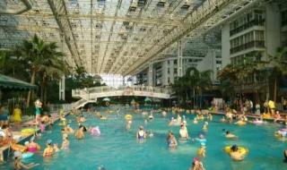 石家庄市游泳馆