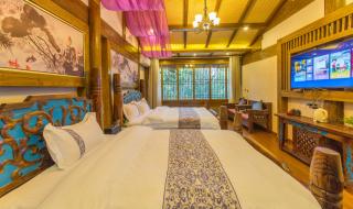 丽江住宿多少钱一晚