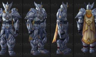 死亡骑士升级天赋