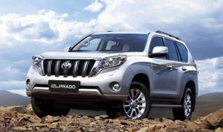 普拉多2.7最新报价