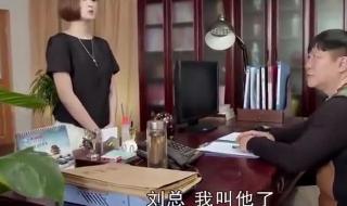 乡村爱情杨总扮演者