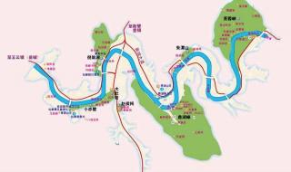 春节自驾游路线查询