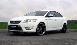 福特蒙迪欧致胜改装