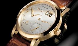 德国手表品牌排行榜