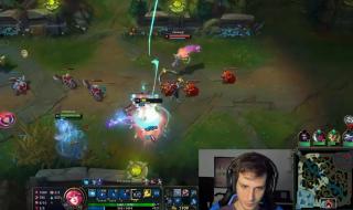 阿狸技能介绍 两个阿狸互相用技能