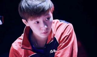 孙颖莎回应排名 孙颖莎回应排名