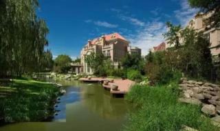 高尔夫球场有几个洞