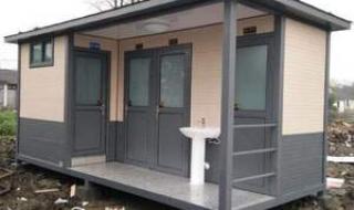 移动公司厕所实拍