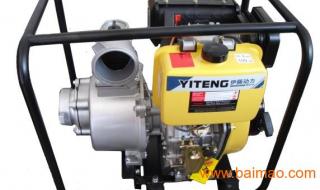 小型柴油抽水机