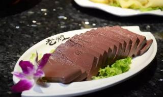 毛肚是牛的第几个胃