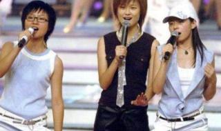 张靓颖海豚音的歌