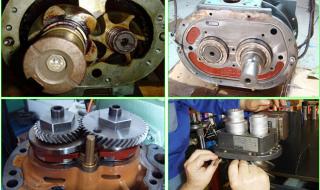 阿特拉斯空压机维修