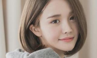 波波头适合什么脸型