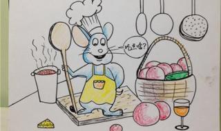 一年级劳技目标怎么写 一二三年级劳动绘画