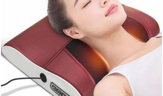 颈部腰部背部按摩器