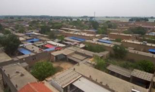 山西省吕梁市文水县