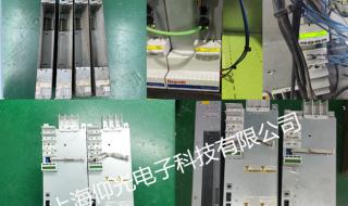 上海伺服驱动器维修