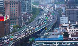 沪c为什么不能进市区