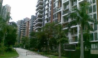 武汉金地格林小城