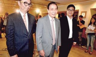 亚洲富豪最新排名