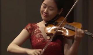 小提琴梁祝 小提琴梁祝