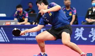 国乒男团世乒赛两连胜 国乒男团世乒赛两连胜