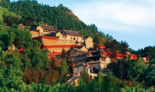 下周要去五台山玩两天,急求五台山两日或三日游攻略 五台山二日游