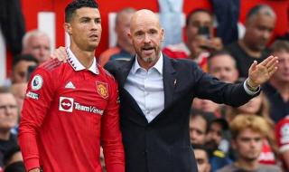 C罗女友怒批教练