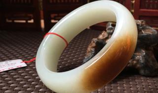 新疆和田玉手镯价格