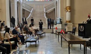 汉语入埃及教育体系