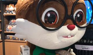 三只松鼠产品吃出虫