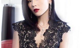 方脸型与发型的搭配