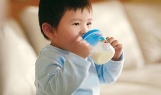 吸收比较好的奶粉