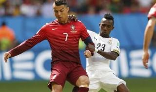 葡萄牙vs加纳C罗首发