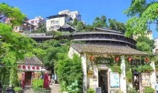 深圳周边旅游景点
