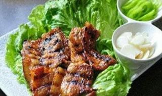 韩式辣酱的各种吃法