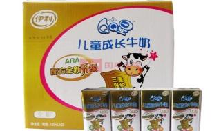 伊利qq星多少钱一箱