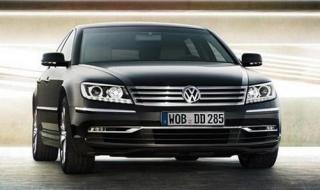 大众辉腾最低多少钱