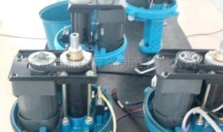 直行程电动执行器