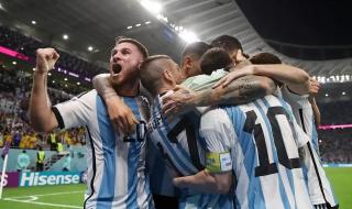 14年世界杯荷兰vs阿根廷比分多少 卡塔尔世界杯荷兰能碰上阿根廷吗