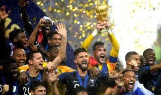 世界杯法国夺冠哪一年