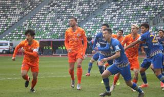 2021中超联赛排名规则