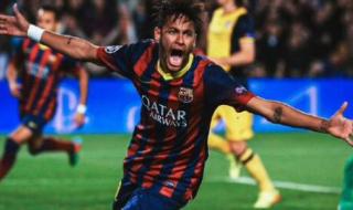 内马尔来过几次中国 内马尔踢过中超吗