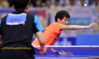 2019乒乓球全国锦标赛