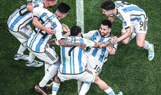 2022世界杯冠军阿根廷