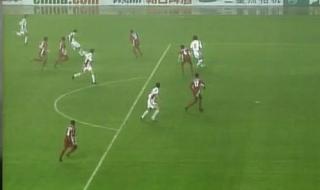 2002世界杯中国队比分