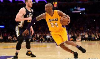 科比退役时间年龄