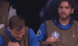 欧洲杯意大利战绩