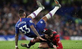 2020赛季英超排行榜